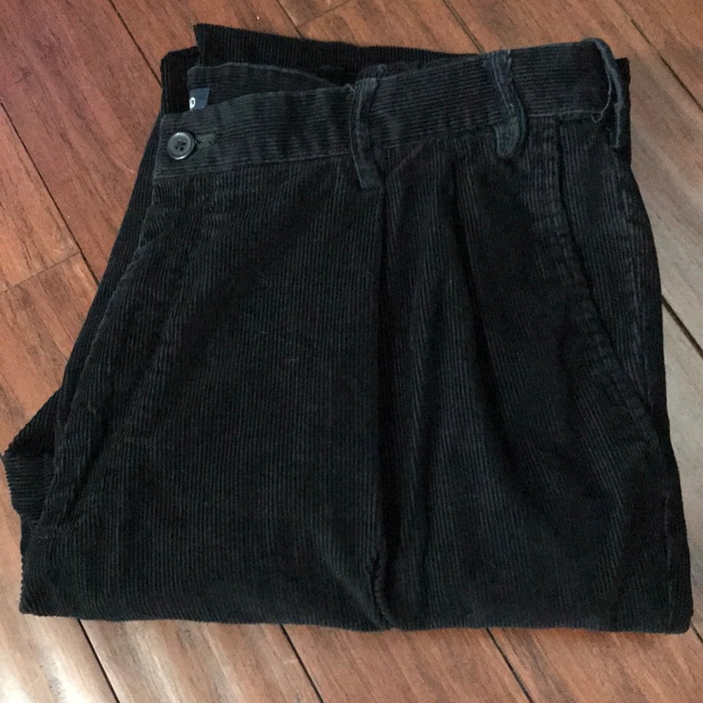 Vintage men’s corduroy pants